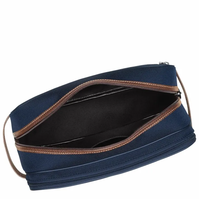 WomenMen Boxford Toiletry Case Blue Longchamp Toiletry Bags