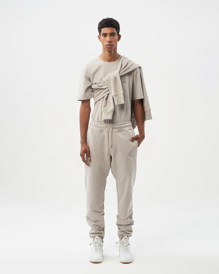 WomenMen Filling Pieces Pants and Shorts Lux Sweatpants 20 Cool Grey