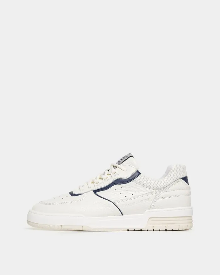 WomenMen Filling Pieces Sneakers Curb Line White