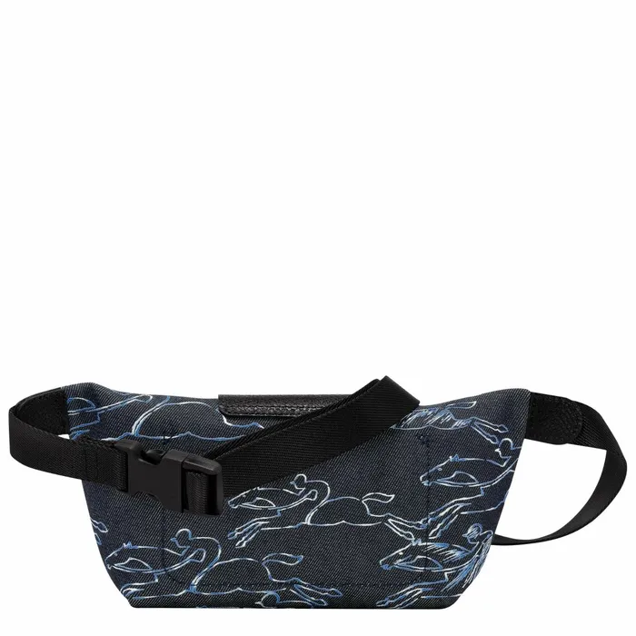 WomenMen Le Pliage Collection XS Belt Bag Navy Longchamp Belt Bags