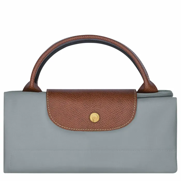 WomenMen Le Pliage Original M Travel Bag Steel Longchamp Travel Bags