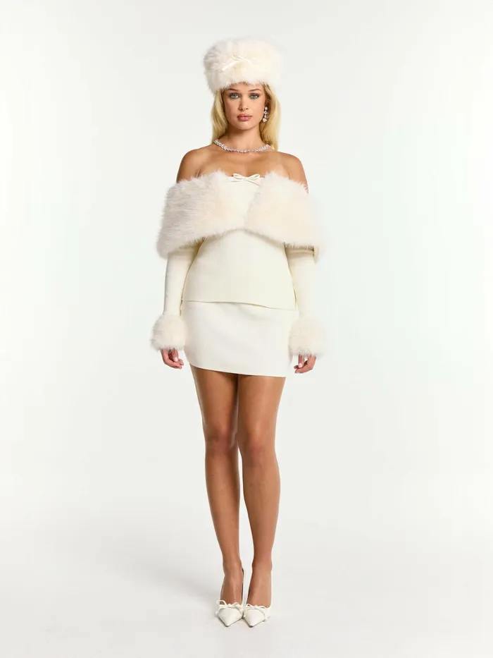 Women Nadine Skirt Nana Jacqueline Knits