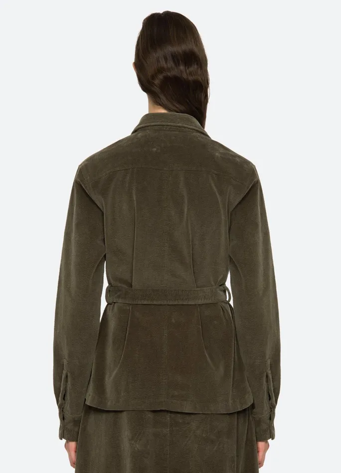 Women Outerwear Sea New York Carine Jacket Cream