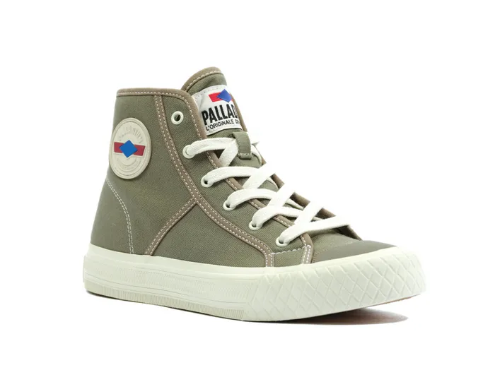 Women PALLA LOUVEL Palladium Boots