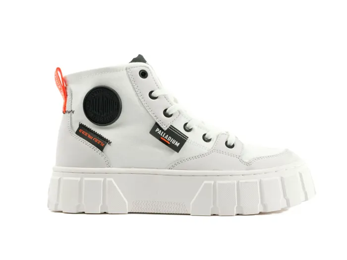 Women PALLATOWER HI Palladium Boots