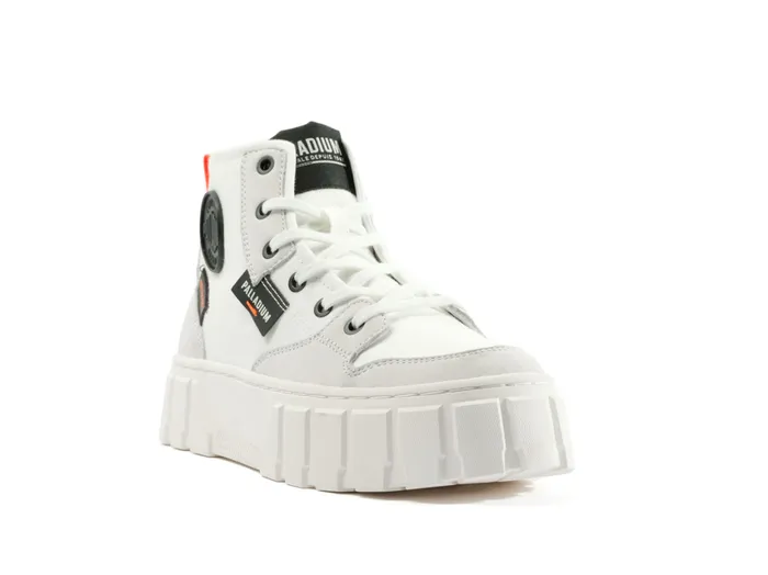 Women PALLATOWER HI Palladium Boots