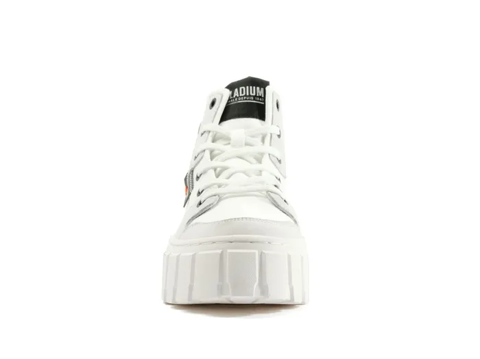 Women PALLATOWER HI Palladium Boots