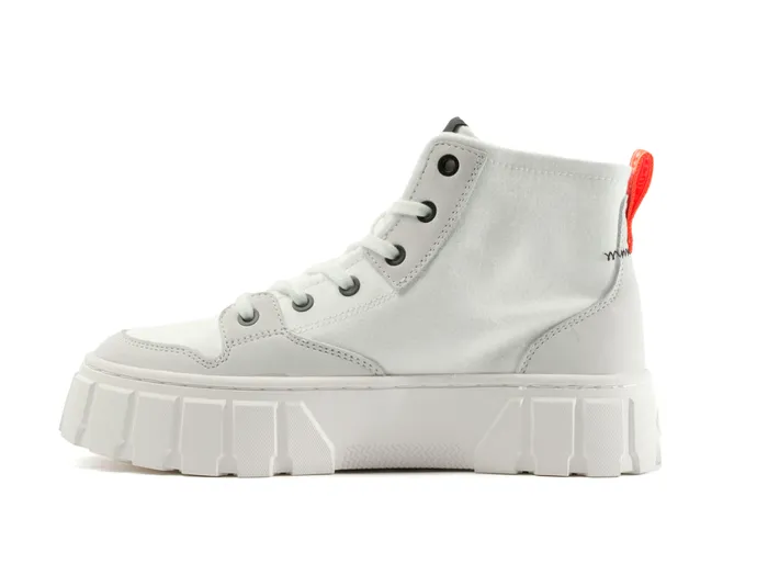 Women PALLATOWER HI Palladium Boots