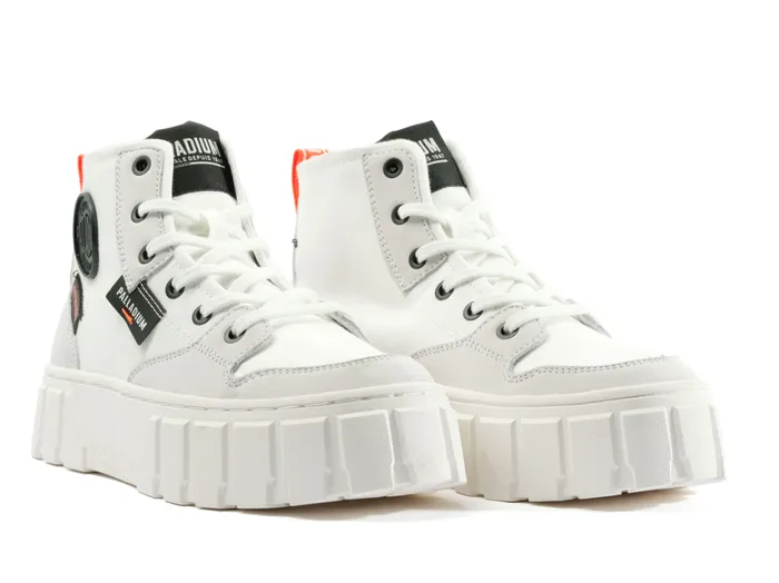 Women PALLATOWER HI Palladium Boots