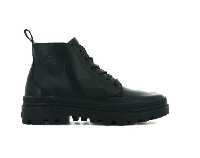 Women PALLATROOPER HI2 Palladium Boots