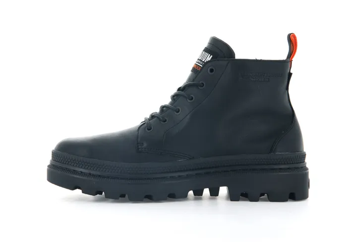 Women PALLATROOPER HI2 Palladium Boots