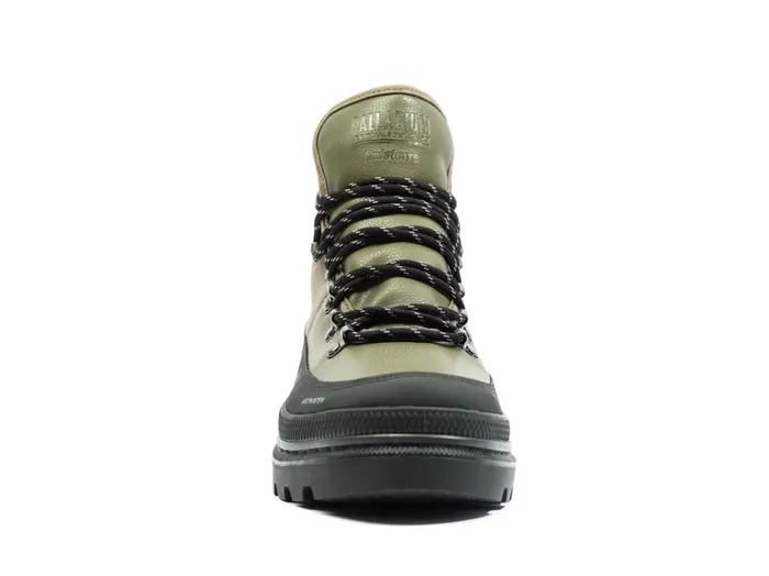 Women PALLATROOPER HIKER WP Palladium Boots