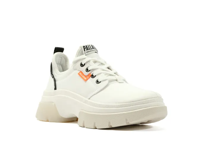 Women PALLAWAVE LO METRO Palladium Sneakers