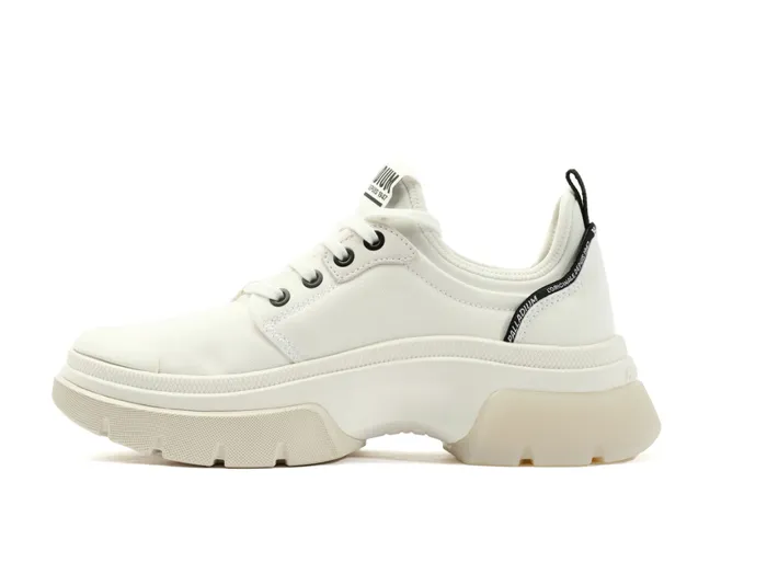 Women PALLAWAVE LO METRO Palladium Sneakers