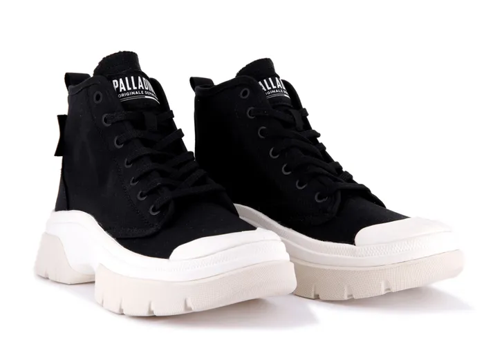 Women PALLAWAVE Palladium Boots