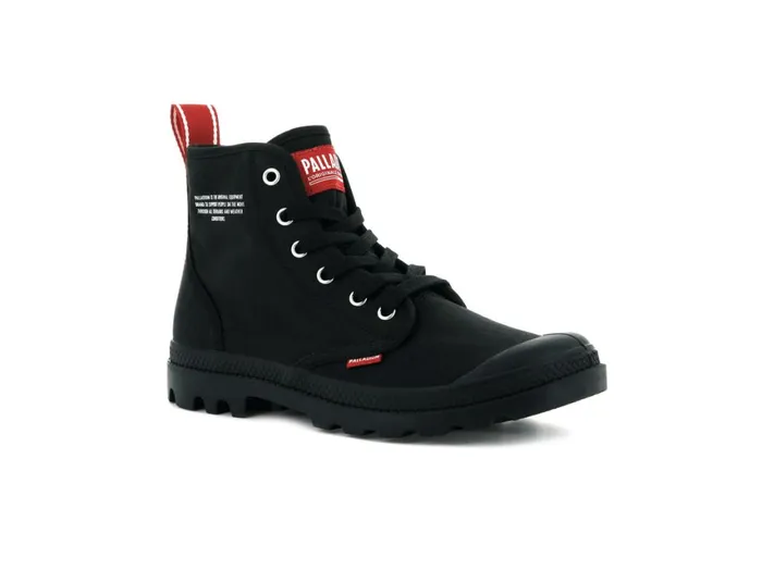 Women PAMPA HI DARE Palladium Boots
