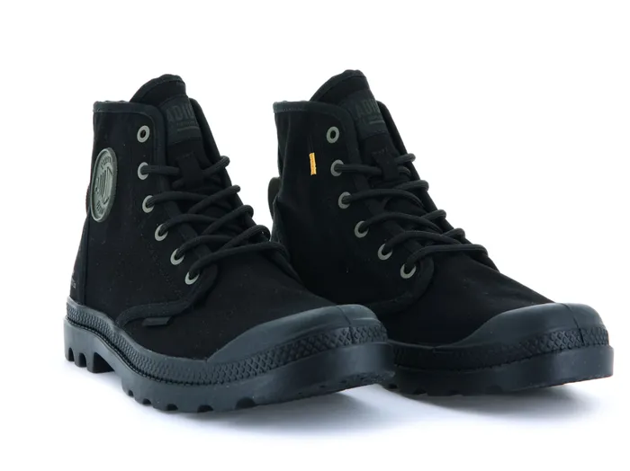 Women PAMPA HI HTG SUPPLY Palladium Boots