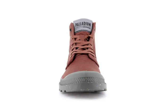 Women PAMPA ORGANIC METRO Palladium Boots