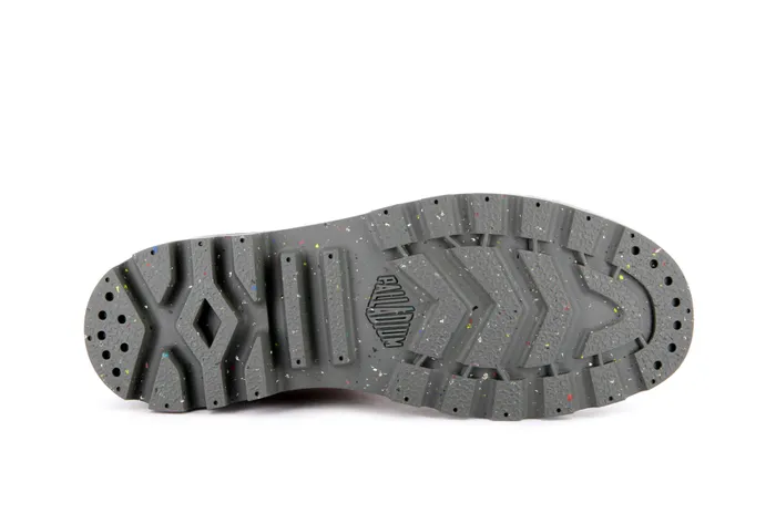 Women PAMPA ORGANIC METRO Palladium Boots