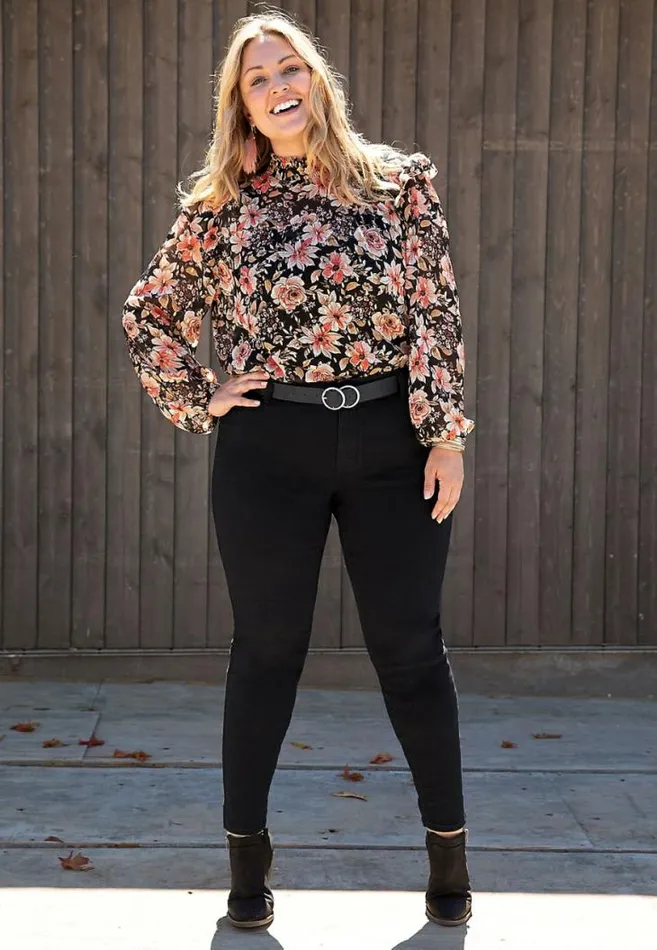 Women Plus Size Denimflex Color Jegging Maurices Plus Jeans