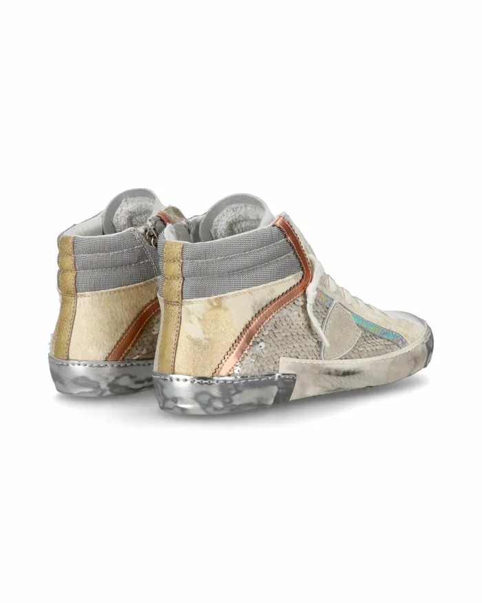 Women Prsx Sneakers White Shoes Woman Paris Philippe Model Paris Casual