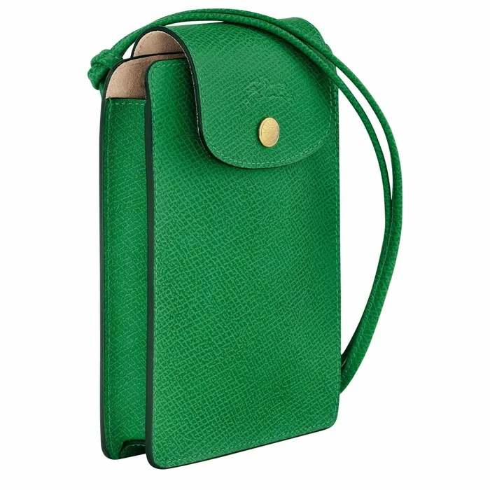 Women pure XS Crossbody Bag Green Longchamp Crossbody Bags