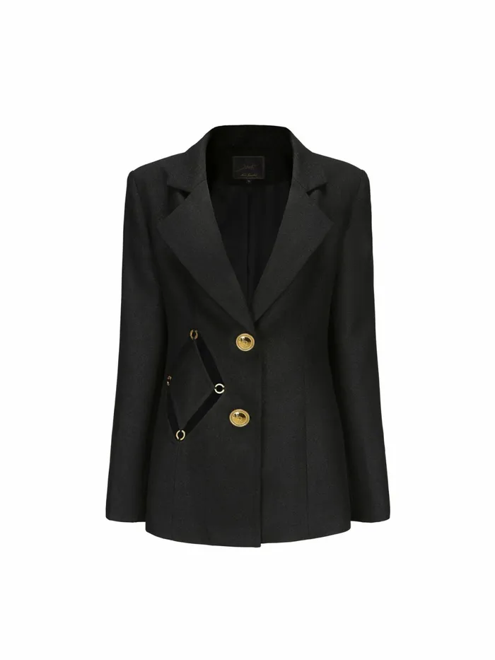 Women Sahara Blazer Nana Jacqueline Outerwear