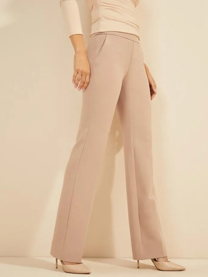 Women Sally HighRise Pant Marfa Light Marciano Bottoms Women Sally HighRise Pant Marfa Light Marciano Bottoms