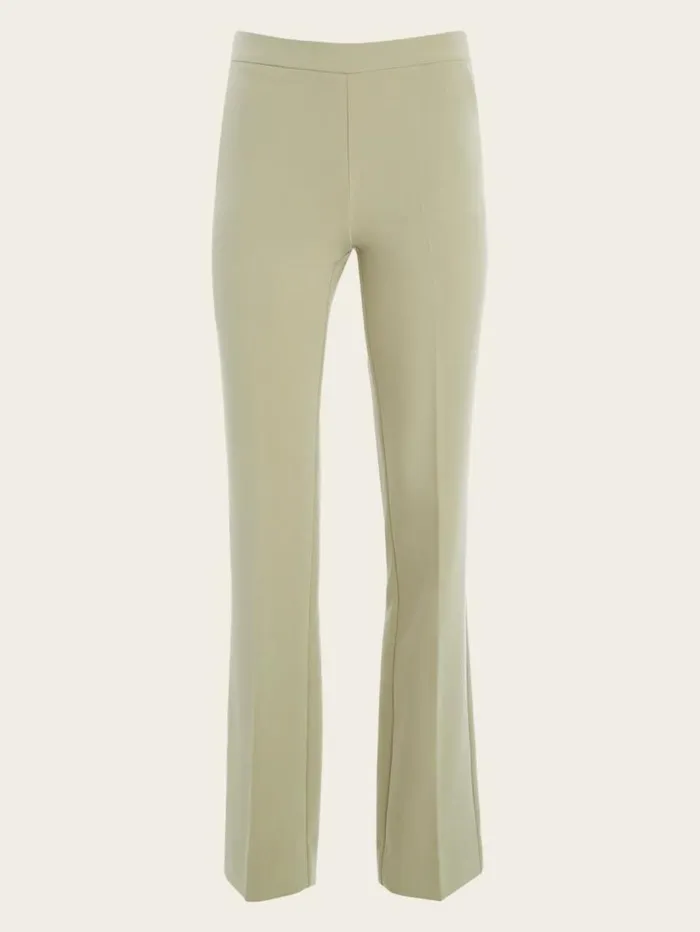 Women Sally HighRise Pant Sage Garden Marciano Bottoms Women Sally HighRise Pant Sage Garden Marciano Bottoms