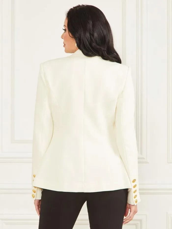 Women Shelly Blazer Sandy Shore Marciano Jackets Women Shelly Blazer Sandy Shore Marciano Jackets