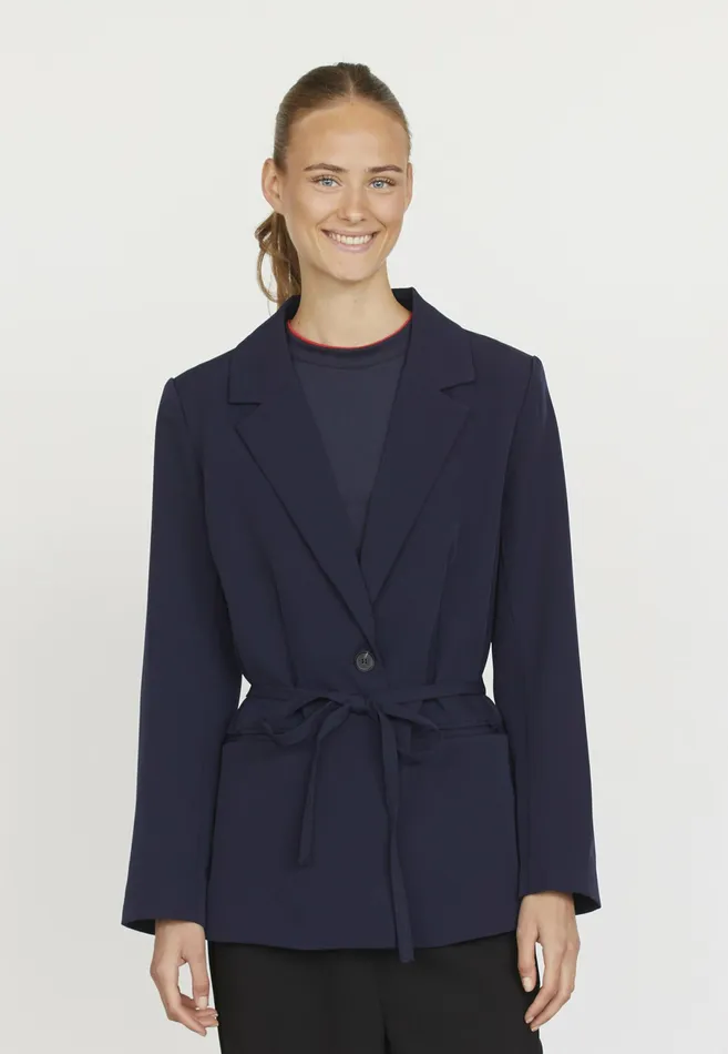 Women Sisters Point Jackets and Waistcoats VEGALBL Midnight