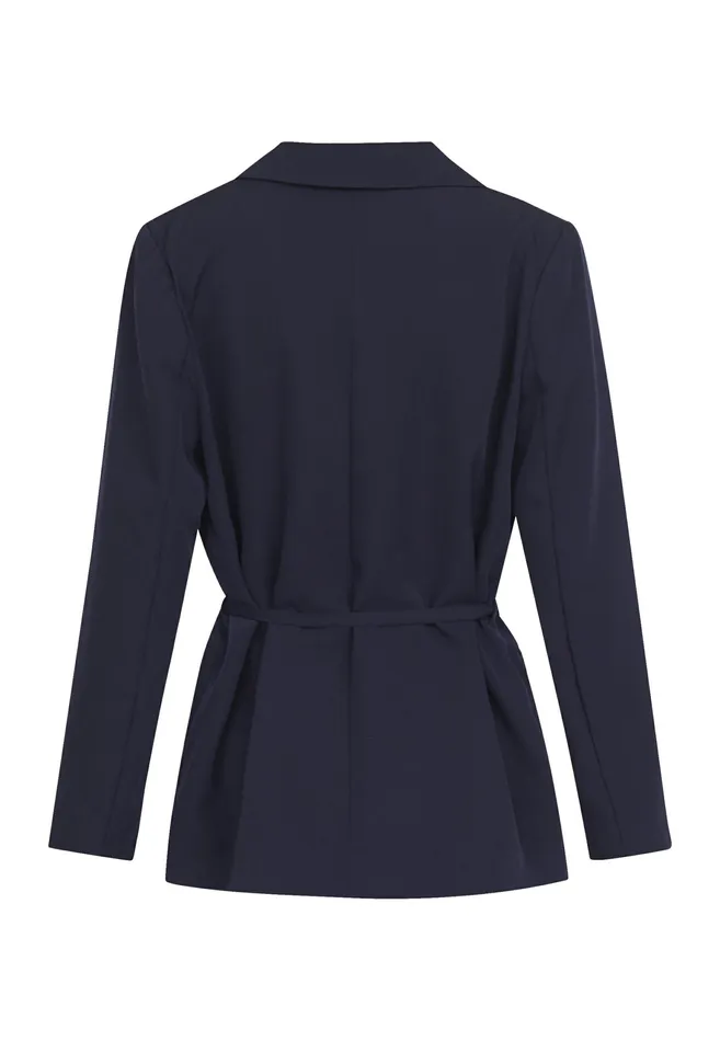 Women Sisters Point Jackets and Waistcoats VEGALBL Midnight