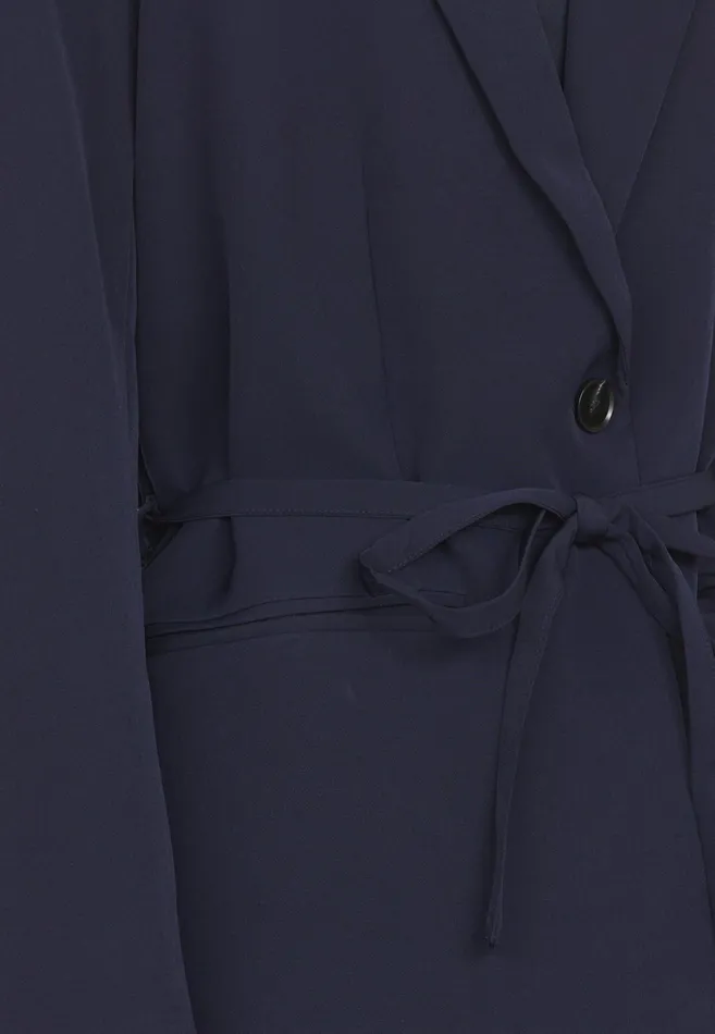 Women Sisters Point Jackets and Waistcoats VEGALBL Midnight