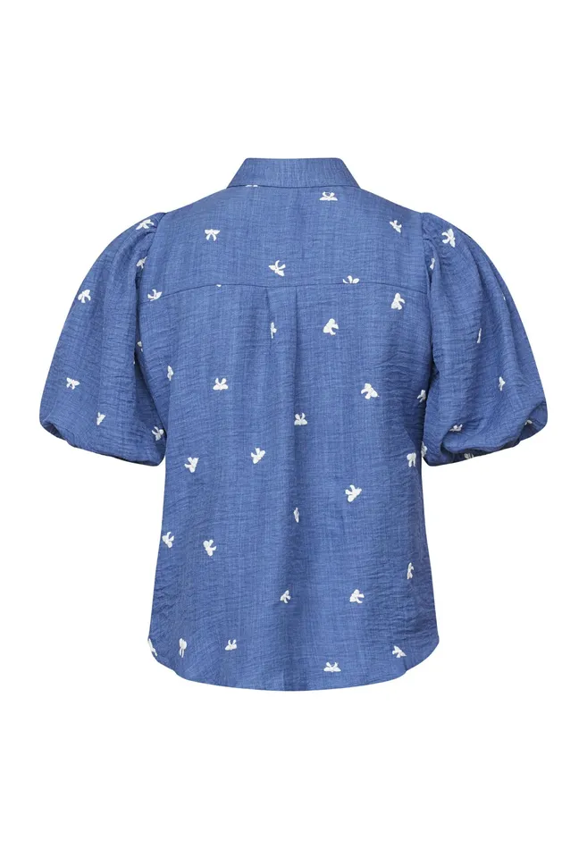 Women Sisters Point Shirts and Blouses ELLASH52 Ocean Bow
