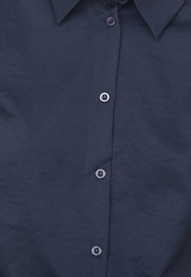 Women Sisters Point Shirts and Blouses NARATOP Navy