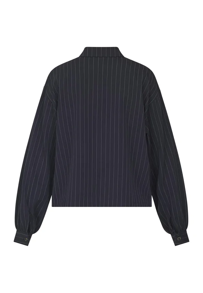 Women Sisters Point Shirts and Blouses VERINASH Navycream