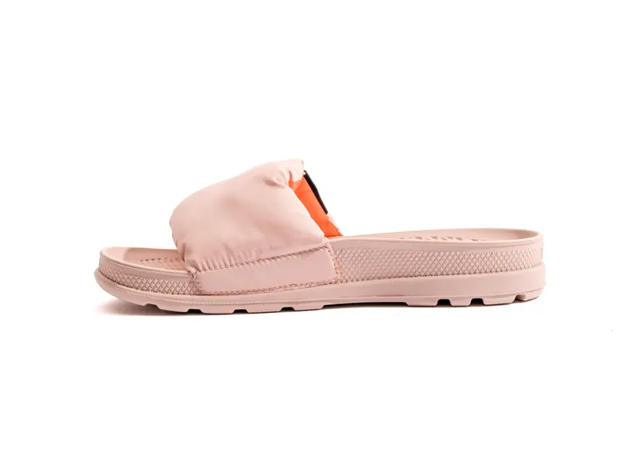 Women SOLEA SLIDE PAD Palladium Sandals