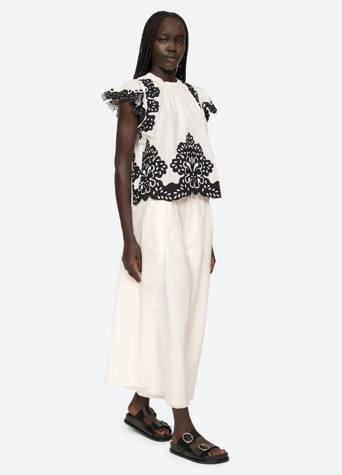 Women Tops Sea New York Laila Top Multi
