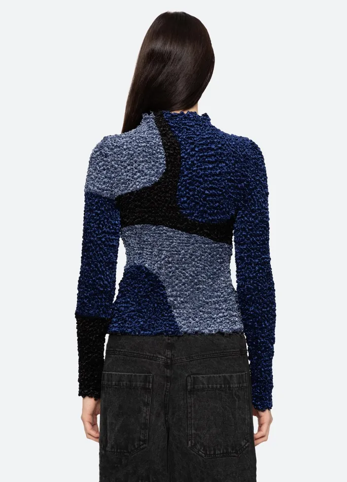 Women Tops Sea New York Malene Top Multi