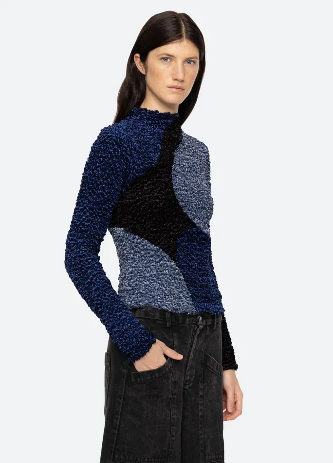 Women Tops Sea New York Malene Top Multi