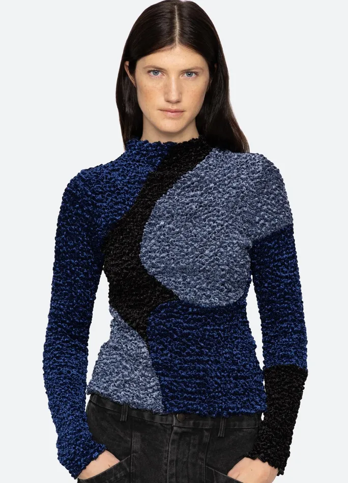 Women Tops Sea New York Malene Top Multi