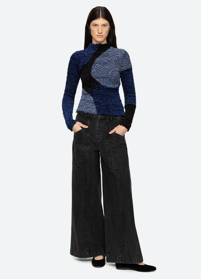 Women Tops Sea New York Malene Top Multi