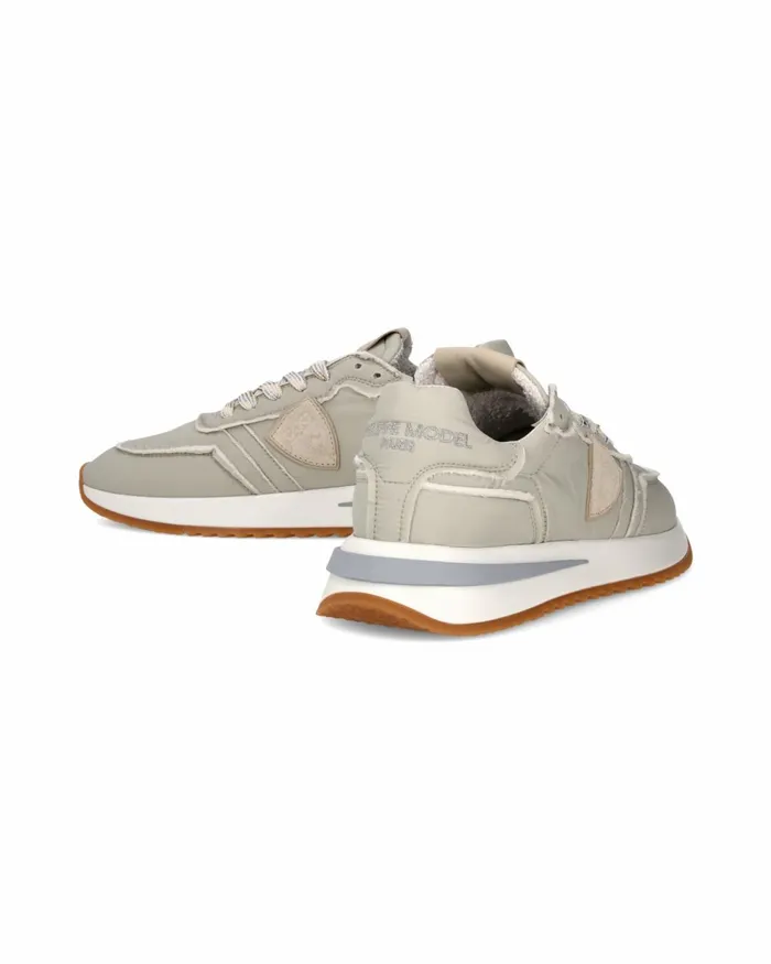 Women Tropez 21 Sneakers Gray Shoes Philippe Model Paris Low