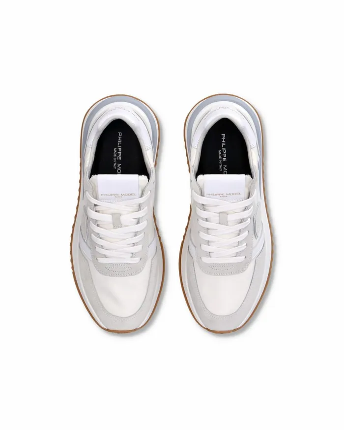 Women Tropez 21 Sneakers White Shoes Paris Philippe Model Paris Minimal