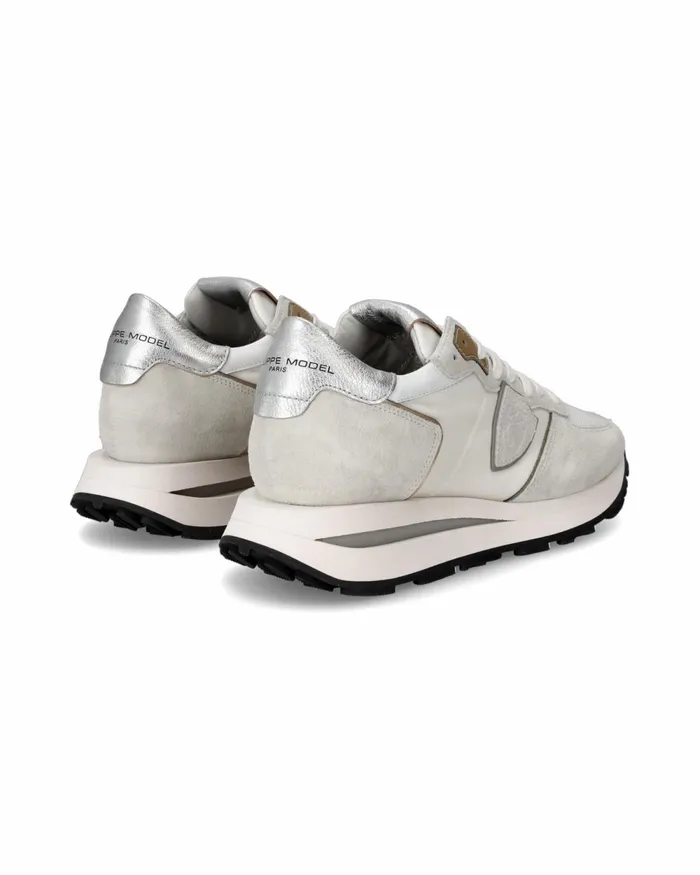 Women Trpx Sneakers White Shoes Paris Philippe Model Paris Minimal