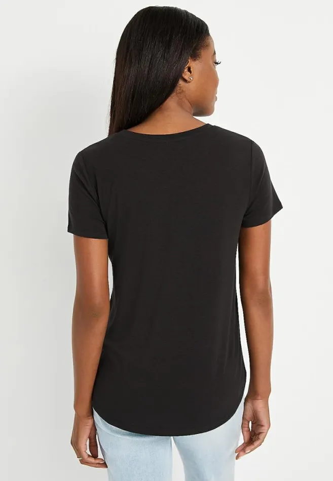 Women Usa World Tour Graphic Tee Maurices Tops