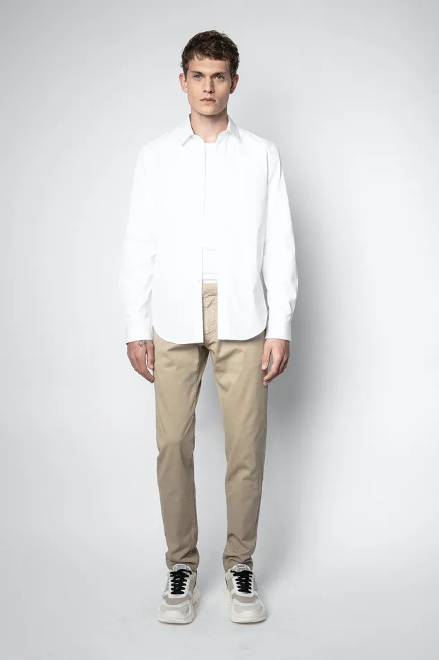 Zadig and Voltaire All Men SYDNEY POP SHIRT 8211 Men Zadig and Voltaire All Men SYDNEY POP SHIRT 8211 Men
