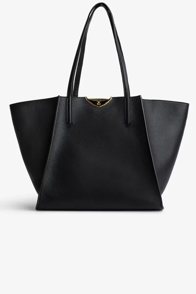 Zadig and Voltaire Bags LE BORDERLINE BLK 8211 WomenMen