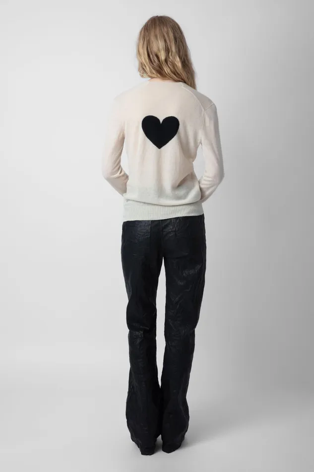 Zadig and Voltaire Sweaters and Knitwear KALI CP SUGAR 8211 Women